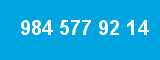 984 577 92 14 984 577 92 14